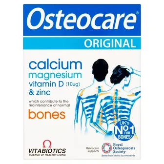 Osteocare Original | 30 Tabs