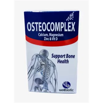 Osteocomplex | 30 Tabs