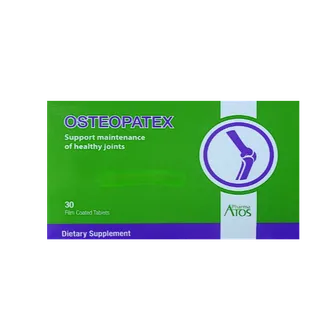 Osteopatex | 30 Tabs