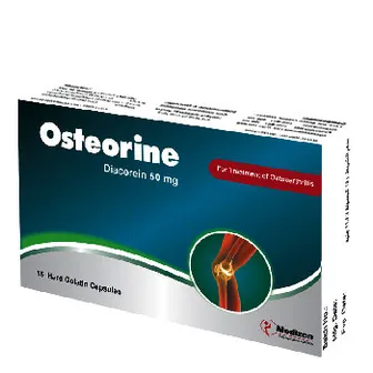 Osteorine 50 mg | 30 caps