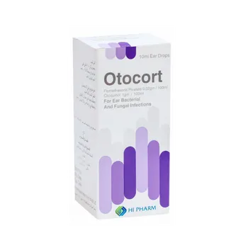 Otocort Ear Drops | 10 Ml