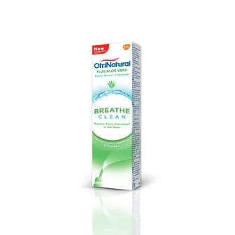 Otrinatural Plus Aloe Vera Daily Nasal Spray | 50ml