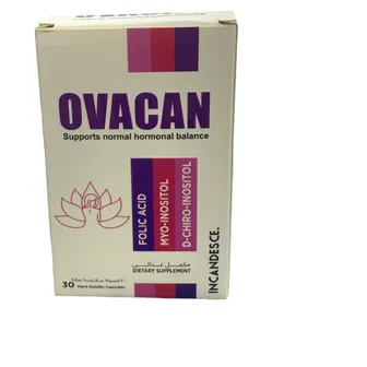 Ovacan | 30 Caps