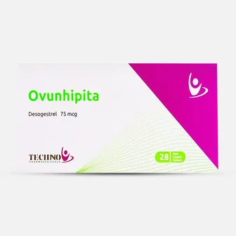 Ovunhipita 75mg | 28 Tabs