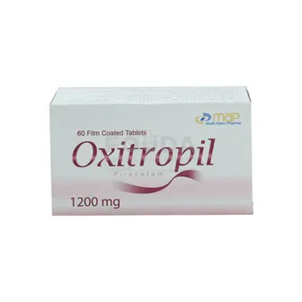 Oxitropil 1200mg | 60 Tabs