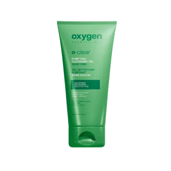 Oxygen | O-Clear Purifying Cleansing Gel | 200ml