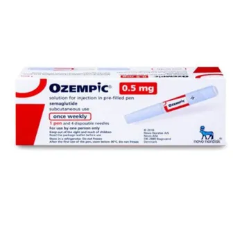 Ozempic 0.5mg | 1 Prefilled Pen