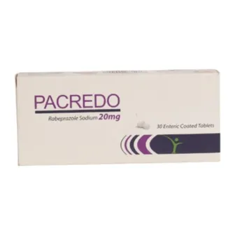 Pacredo 20mg | 30Tabs