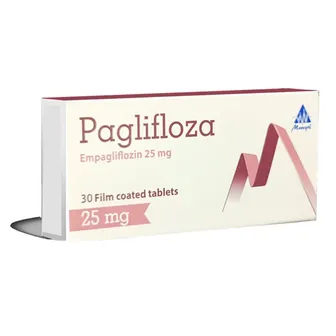 Paglifloza 25Mg | 30 Tabs