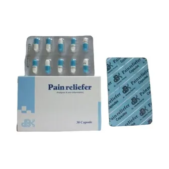 Pain Reliefer | 30Cap