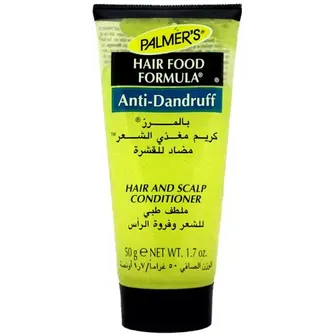 Palmers | Hairfood anti-dandruff cream | 50 g