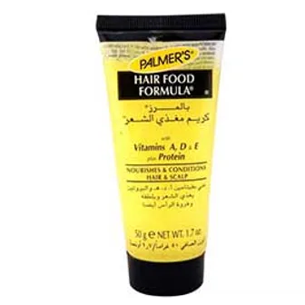 Palmer's | Hair Food formula with Vitamin A D E and Protein | 50 gm