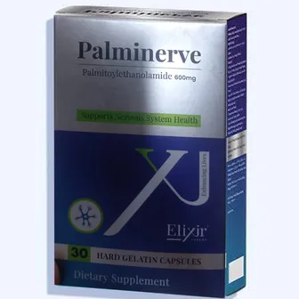 Palminerve 600Mg | 30 Caps