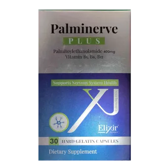 Palminerve Plus | 30 Caps