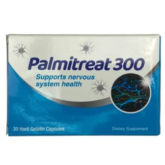 PALMITREAT 300MG 30CAP