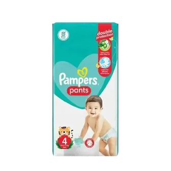 Pampers | Diapers Pants Size 4 | 26 Pcs
