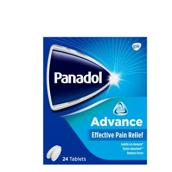 Panadol Advance | 24 Tabs