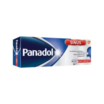 Panadol Sinus | 24 Caps