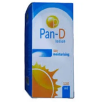 Pan-D | Skin Moisturizing Lotion | 120ml