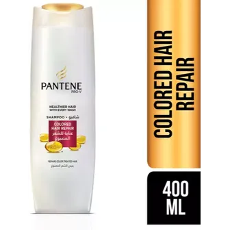 Pantene | Pro V Colored Hair Repair Shampoo | 400ml