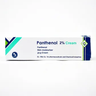 Panthenol Cream 2% | 20gm