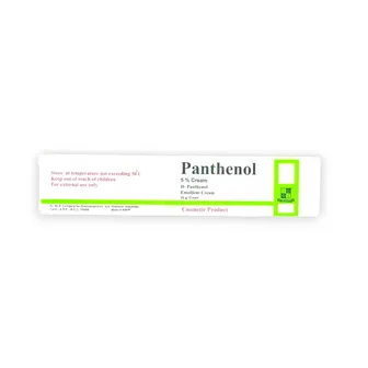 Panthenol Cream 5% | 20gm