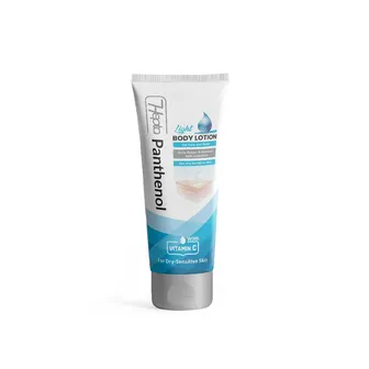 Hepta Panthenol Lotion Light | 100ml