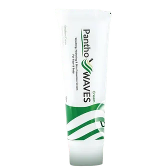 Pantho | Waves Cream | 50gm