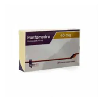 Pantomedra 40mg | 28 Tabs