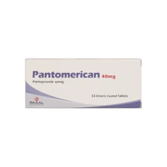 Pantomerican 40mg | 14 Tabs