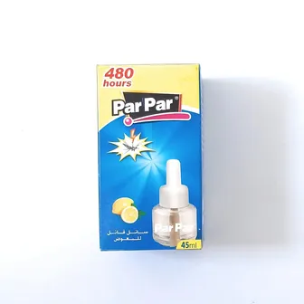 Par Par | Mosquito Liquid Replacement | 45ml