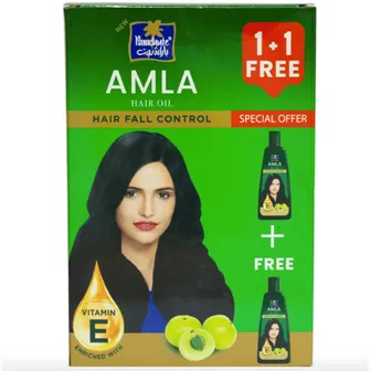 Parachute | Amla Oil 280ml + 185ml