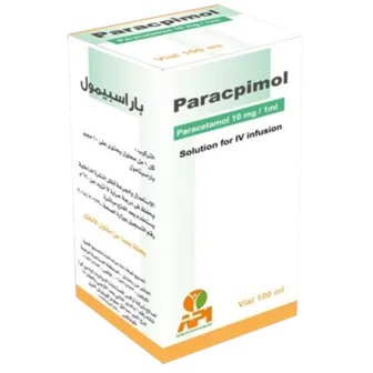 paracpimol 100 ml