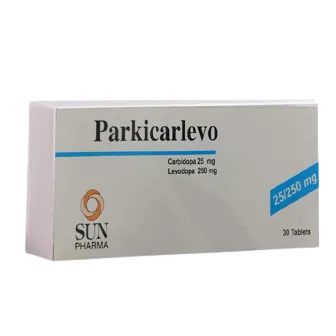 Parkicarlevo 25/250mg | 30 Tabs