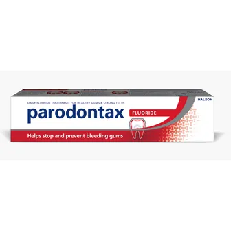 Parodontax | Fluoride Daily Toothpaste for Bleeding Gums | 100ml
