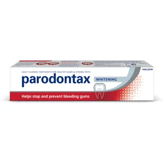 Parodontax | Whitening Daily Toothpaste for Bleeding Gums | 100ml