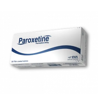 Paroxedep Cr | 37.5mg | 30Tab