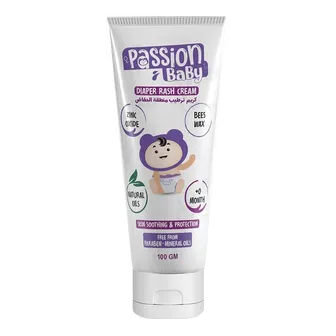 Passion Baby | Diaper Rash Cream | 100gm