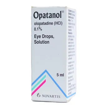 Patanol Drops | 5ml