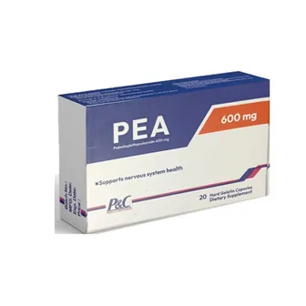 PEA 600mg | 20 Caps
