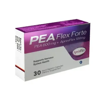 PEA Flex Fort | 30 Caps