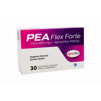 PEA FLEX FORTE 100 MG 30 CAP