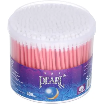 Pearl | Ear Care Cotton | 300Pcs