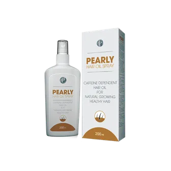 Pearly | Hair Oil Spray | 200ml