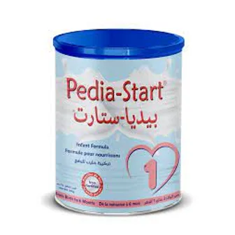 Pedia Start | 1 Milk | 350gm