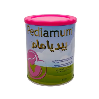 Pediamum | Milk | 400gm