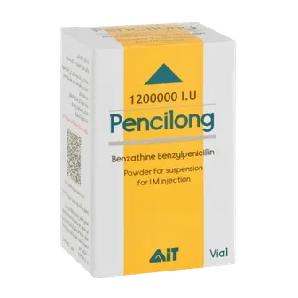 Pencilong 1200000 IM | 1 Vial
