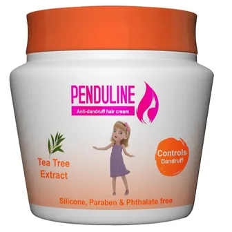 PENDULINE anti dandruff HAIR CREAM