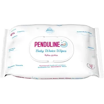 Penduline | Baby Water Wipes | 70Pcs