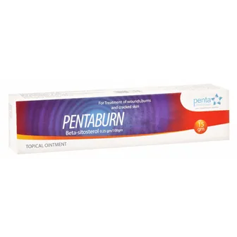 Pentaburn Topical Ointment | 15gm